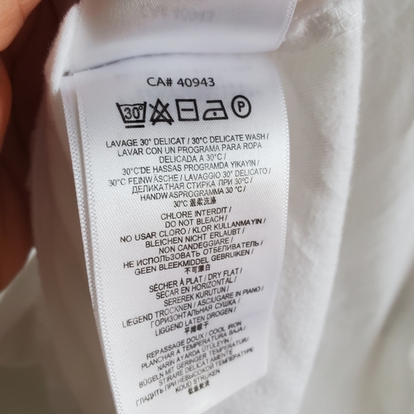 Eleven Paris Karl Is My Father Tee - Picture 8 of 8